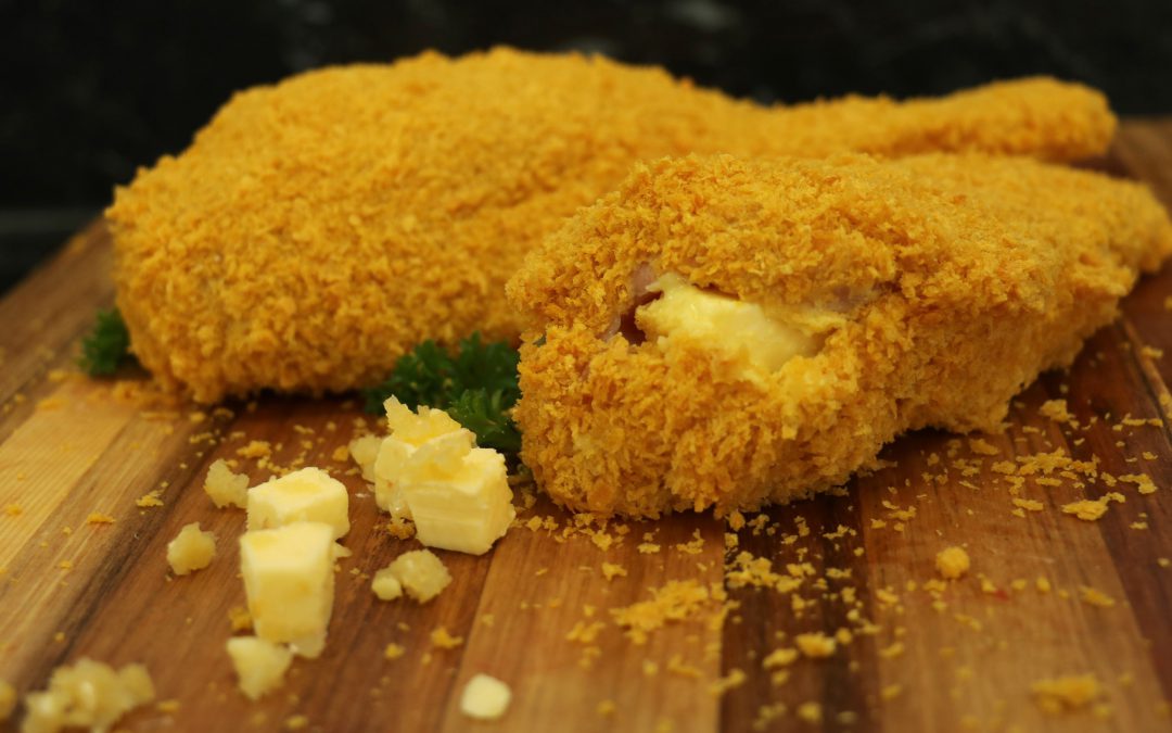 Chicken Kiev